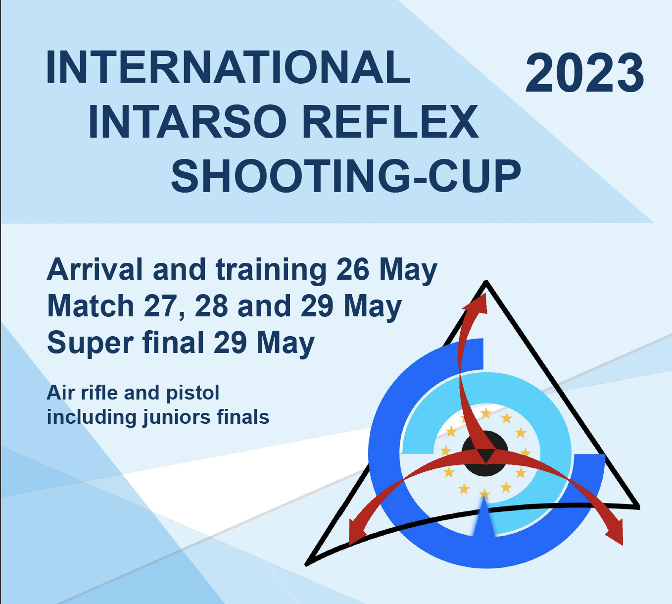 INTARSO Reflex Shooting Cup 2023