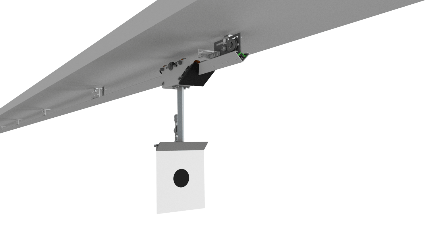 ORT Basic Target Retrieval System